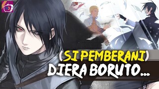 NINJA PEMBERANI DIERA BORUTO UCHIHA SASUKE