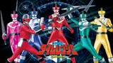 Timeranger Episode 25 (English Subtitles)