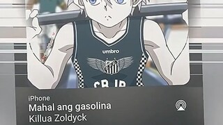 DJ - Mahal ang gasolina | by Killua Zoldyck