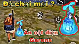 Tik Tok Free Fire | Garena Ra Đồ Chơi Hại Não Cho Anh Em Chơi ? | Ngọc K9