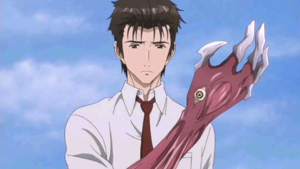 Parasyte  Wikipedia