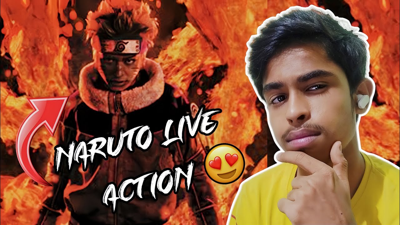 Naruto Live Action (2024) Teaser Trailer - Shueisha Concept - BiliBili