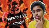 Naruto LIVE ACTION is coming 😍🔥| Live Action Preview