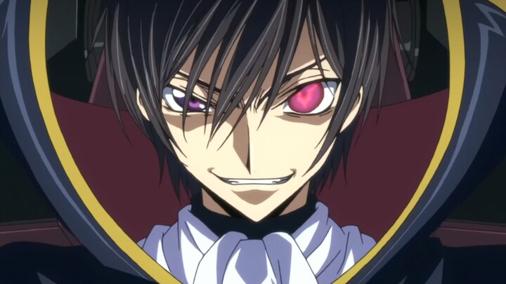 王来承认！王来允许！王来背负整个世界！All Hail LeLouCh!