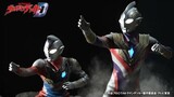 Ultraman Trigger Comeback - Still Preview Ultraman Decker Episode 19
