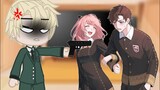 Spy X Family React to TikTok 🥜
