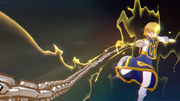 skin Hunter x Hunter Collab mlbb
