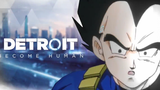 (Subtitles) What if Vegeta were an android?