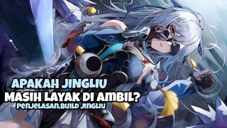 APAKAH JINGLIU MASIH Layak di Pull? | Hsr | honkai starrail