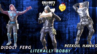 WHICH CONTENT CREATOR BUNDLE ARE YOU GONNA CHOOSE ? @iFerg @Bobby Plays @HawksNest