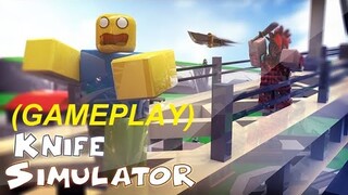 Knife Simulator (Gameplay With KEN)