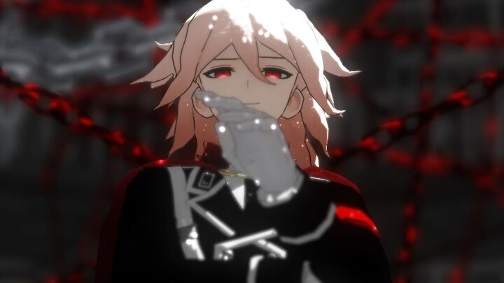 [Danganronpa MMD] Be My Hope / Komaeda's Action