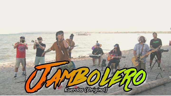 Jambolero - Kuerdas (Original)