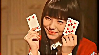 Kakegurui Live action ⚠️VID NOT MINE!⚠️ Vid from: tt          #kakegurui