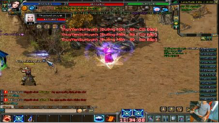 SV MỚI TỐNG KIM 100 VS 100 - Thiên Hạ Kiếm - Game Việt Online