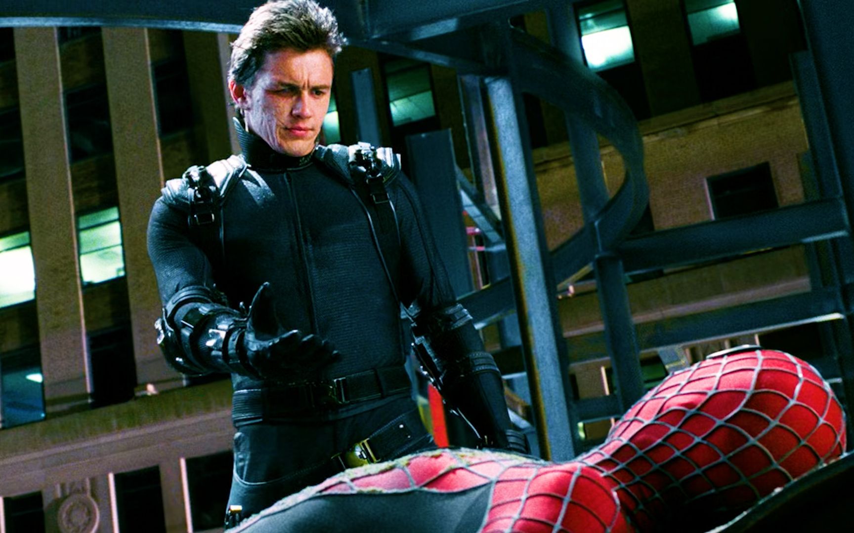 Peter is my best friend' best friendship, Spider-Man and Harry - Bilibili