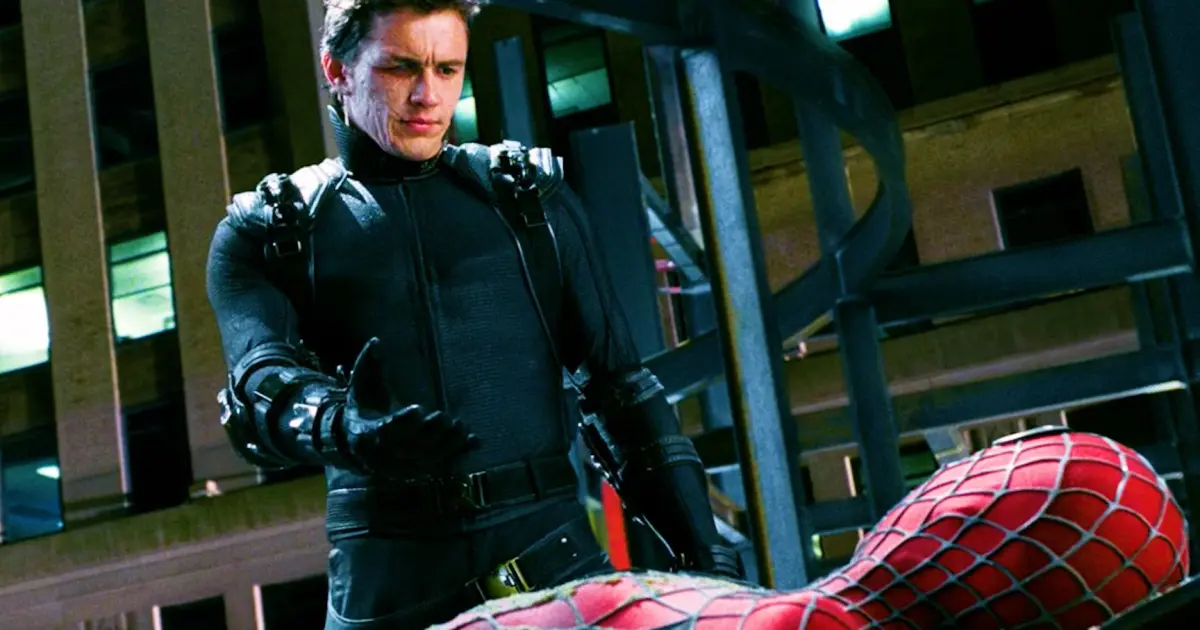 Peter is my best friend' best friendship, Spider-Man and Harry - Bilibili