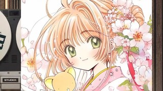 ฟังเพลง OP ของละครเรื่อง "Cardcaptor Sakura MAGIC Card" เวอร์ชันภาษาจีนกวางตุ้งคุณภาพระดับสูง ดูฉันส