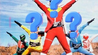 องค์ประกอบของ Animation Sentai สอดคล้องกับบริษัท