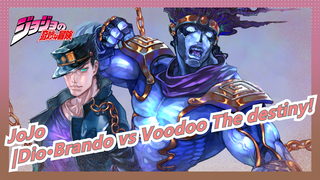 JoJo's Bizarre Adventure - The destiny!