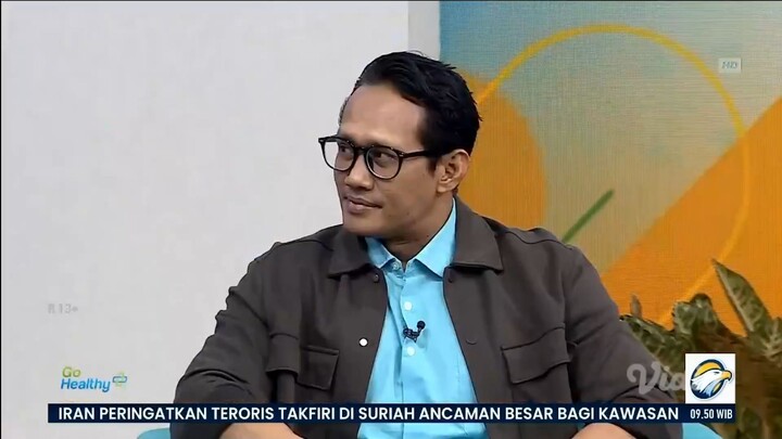 Go Healthy - 8 Desember 2024 (Metro TV)