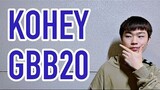 GBB2020 Individual Wild Card - Kohey(Japan) / -