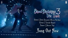 Bhool Bhulaiyaa 3 ( Remix ) 2024 Title Track Vi Song, Kartik A, Pitbull, Diljit, Neeraj S, Tanishk