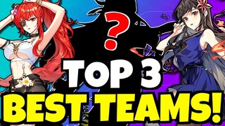 TOP 3 BEST TEAMS!!! [Tower of God: New World]