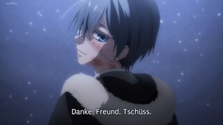 [Sub Indo] Kuroshitsuji: Midori no Majo-hen episode 7 Full Takarir Indonesia | REACTION