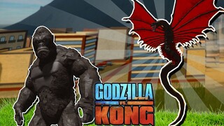 WAR BAT IS COMING TO KU! | GODZILLA VS KONG KAIJU | Kaiju Universe