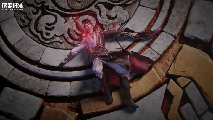 Legend Of Xianwu Episode 113 Sub Indo