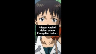 Adegan Aneh Evangelion #shorts #evangelion #shinjiikari #asukalangley