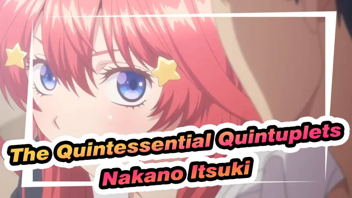 The Quintessential Quintuplets[Bilingual lyrics]Nakano Itsuki-character song