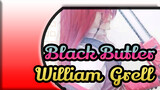 [Black Butler / Animasi] William & Grell - Kimi Wa Dekinai Ko