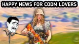 EVERY CODM PLAYER WILL BE HAPPY AFTER THIS.... | CODM SEASON 5