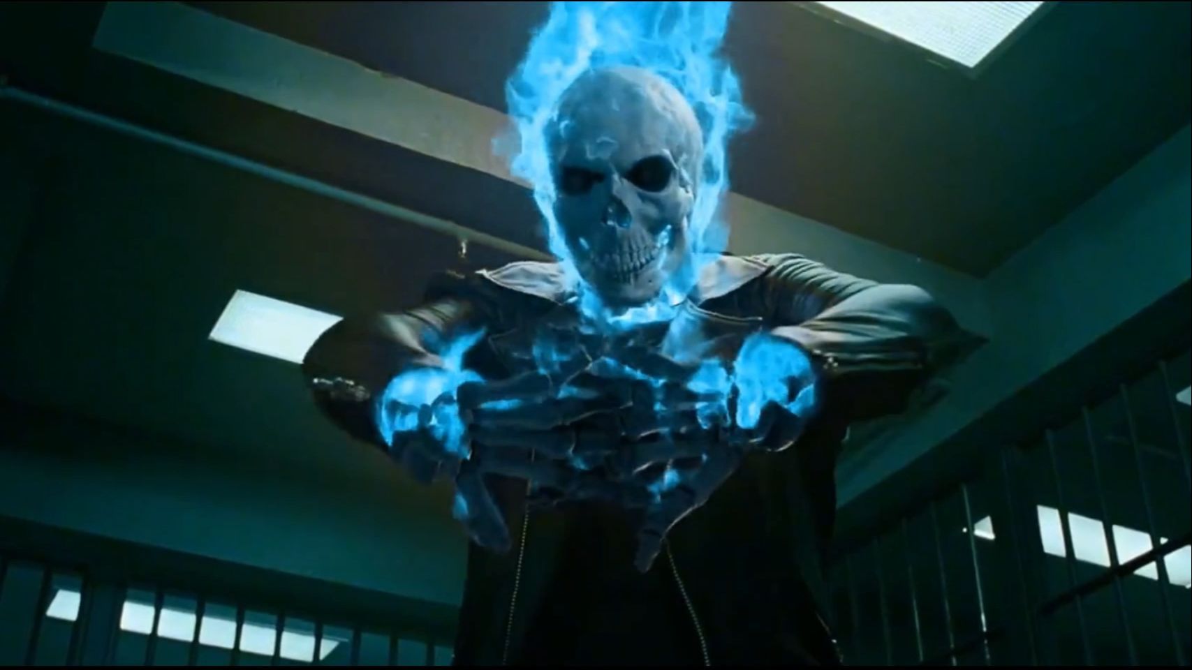 Ghost Riders สามเวอร์ชั่น เปลวไฟหลากสีสัน ชอบอันไหนมากที่สุด - Bilibili