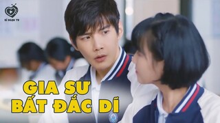 Chàng Học Bá Điển Trai Đóng Giả Làm Gia Sư Cho Bạn Cùng Bàn, Vào Tận Phòng Ngủ Để Chỉ Bảo Tận Tình