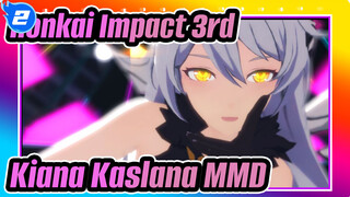 Kiana Kaslana: "Tôi Không Phải Ký Sinh Trùng, Tôi Là Hoàng Hậu!!!"Honkai Impact 3rd MMD_2