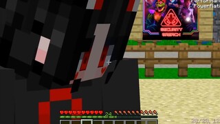 Mèo Simmy Thử Thách 24H Chế Tạo Thành Công Simmy Yandere Trong Minecraft