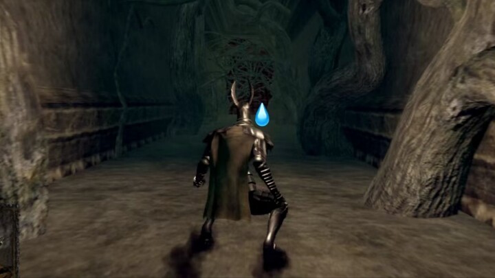 The greatest boss battle design of the 21st century