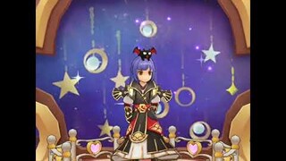 Luoyang Main Quest Costume Idle Animation