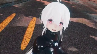 [MMD yếu]Mamba đen