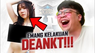 KACAU BANGET! KELAKUAN ＳＵＳ DEANKT DI LIVESTREAM!!!