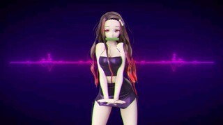 hey watch this nezuko dance !