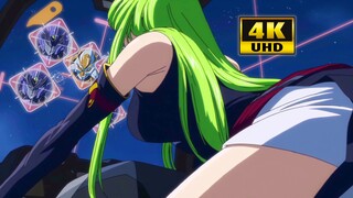 [MAD/AMV] Phiên bản trực tiếp của bộ sưu tập bài hát chủ đề "Lelouch of the Rebellion R2" "O2" "WORL