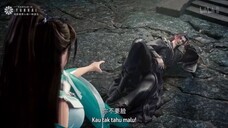 My Senior Brother is Too Strong episode 4 sub indo