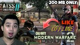 Like Call of Duty MW2 - ATSS 2 Mobile Offline Gameplay Review for Android