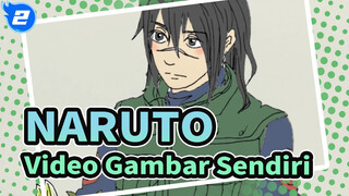 [NARUTO/Hatake Kakashi] Video Gambar Sendiri-Cerita yang kau tidak tahu_2