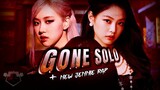 BLACKPINK (Rosé & Jennie) - "Gone Solo" Mashup