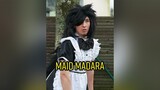 Maid Madara anime naruto madara obito manga fy